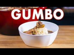 How to Make a Legit Gumbo.