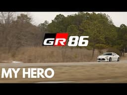 Bo's Toyota GR86 (My Hero)