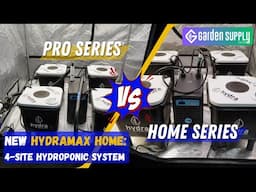 NEW HydraMax 4 Site Home System vs Pro Systems: The Ultimate Home Solution?