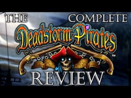 The Complete Deadstorm Pirates Retrospective