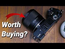 Viltrox 35mm f1.7 Autofocus Lens Review with Samples!