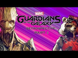 Marvel's Guardians of the Galaxy - Part 4 - Retrospective Review