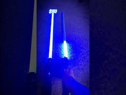 Which Lightsaber is Brighter??