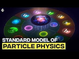 The Most Successful Theory in Physics, Standard Model Simplified!