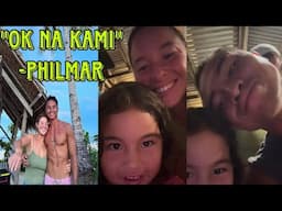 Andi Eigenmann at Philmar "Ok na kami" It all went way to far and should have been handled in privat