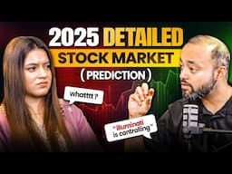 💰2025 Stock Market Detailed Strategy | 🔥Crorepati Traders ke 5 Easy Rules ft. @AbhishekKar