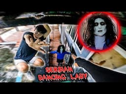 PARKOUR POV ESCAPING SERBIAN DANCING LADY 6 || Horror Action