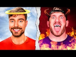 Good Vs Bad YouTubers!