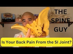 Understanding SI Joint Pain:  Symptoms, Causes, and Diagnosis