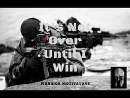 "It's Not Over Until I Win" Military Motivation Speech // Les Brown TD Jakes