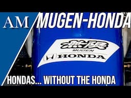 HONDA, WITHOUT THE HONDA! Mugen's Time in Formula One (1991-2000)