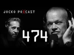 Jocko Podcast 474: Building More United Communities. With Force Recon Marine, Jake Harriman