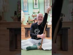 Taikokyu Stretching Program: Powerful Shoulder Stretch