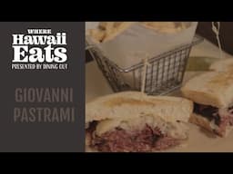 Giovanni Pastrami