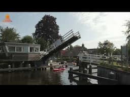 DUTCH BRIDGES OPENS - Kalenberg - Brug Kalenberg