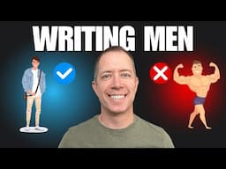 9 Male Character Mistakes That Scream “A Woman Wrote This”