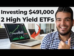 Top 2 HIGH DIVIDEND Income ETFs - What YOU NEED to KNOW (JEPI + JEPQ) | Best Monthly Dividend ETFs