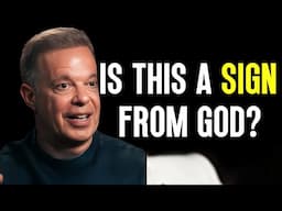 5 SIGNS God Has Chosen Someone Special for You | Powerful Speech by Dr Joe Dispenza