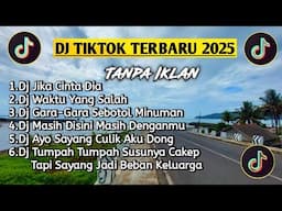 Dj Tiktok Viral Terbaru 2025