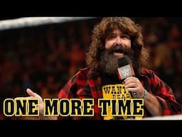 Mick Foley Answers Mania Questions