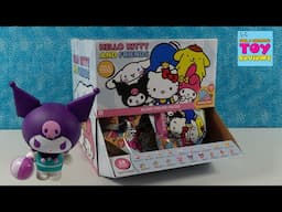 Hello Kitty And Friends Tropical Party Series 3 Blind bag Figure Opening