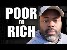 A Poor Person's Way to Get Rich. It's Not the Easy Way But It Works.