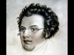 Franz Schubert - 4 variations on an original theme (D. 603)