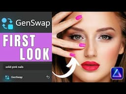 Luminar NEO - GenSwap REVEALED