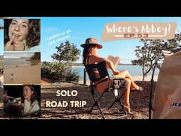 Where's Abbey EP 5.3 | SOLO ROAD TRIP Syd - Bris!