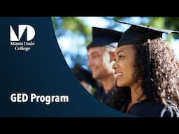 General Educational Development (GED) Program at Miami Dade College