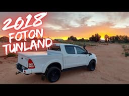 THE FOTON TUNLAND REVIEW | A HIDDEN GEM IN THE 4x4 COMMUNITY?