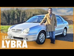 LANCIA LYBRA 1.8 VVT LX 🇮🇹 Cette voiture est introuvable !