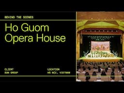 TAIT x Ho Guom Opera House