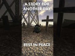 But that is a story for another day...rest in peace, Jason Damron. You will be missed. #Fallout