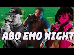 Albuquerque Emo Night.