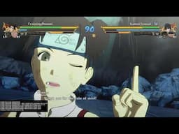 Online Match | NARUTO X BORUTO Ultimate Ninja STORM CONNECTIONS