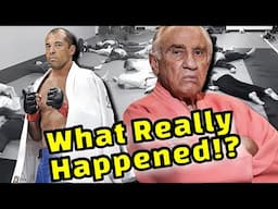 😮 Uncovering the Shocking Truth behind Judo Gene LeBell and Royce Gracie || What Really Happened!?