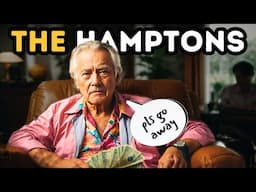 The Elite Don't Want You At The Hamptons... Here's Why