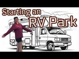 BIG NEWS: I Built an RV Park in the Texas Hill Country!