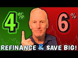 Refinancing Your Home Loan Now & Save Big! The Ultimate Refinance in 2024