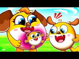 Secret in Mommy’s Tummy | New Sibling Song | Funny Kids Songs by DooDoo & Friends