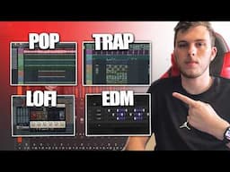 How To Make Music In ANY Genre...