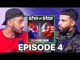 The Truth About UK vs USA Boxing Event | Socially Profiled S2 #4