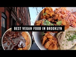 5 Best All Vegan Food Spots in Brooklyn | NYC