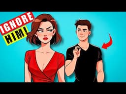 Why High-Value Women Never Chase Men (Psychology of Attraction)