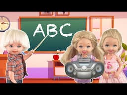 Barbie - The Alphabet Is Easy! | Ep.458