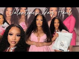 Affordable Valentine’s Day Outfit Try-On Haul ft. Fashion Nova 💘 | Date Night or Girls’ Night?