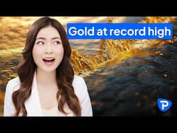 Gold at record high: Where will tariffs lead us next?