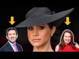 The Two Main Perpetrators * Meghan and Harry Latest News