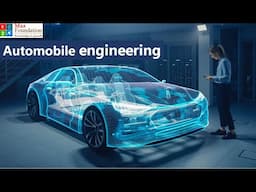 Careers in Automobile Engineering  | Career Talk | Maa Foundation